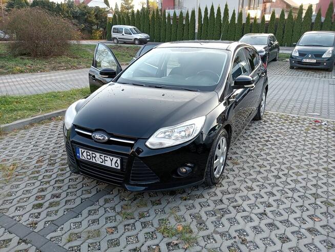 Ford Focus 1.6 TDCi Warty obejrzenia Kraków - zdjęcie 2