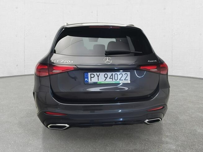 Mercedes-Benz glc 220 D VEH Komorniki - zdjęcie 4