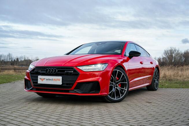 Audi A7 50 TDI, salon Polska, bezwypadkowy, FV Warszawa - zdjęcie 1