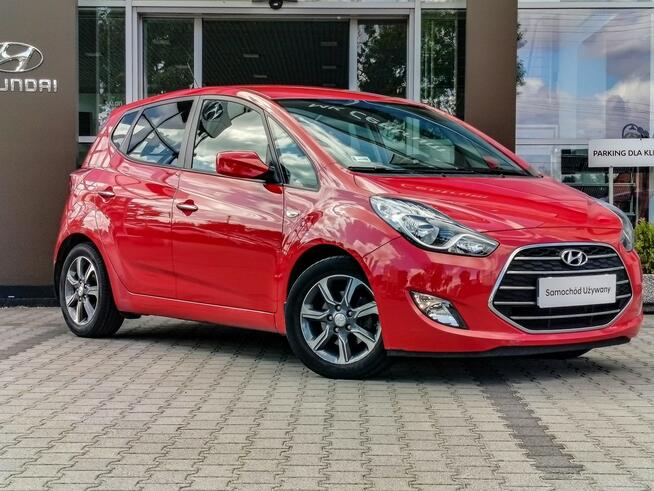 Hyundai ix20 1.6MPI 125KM 6MT Comfort Salon PL Piotrków Trybunalski - zdjęcie 3