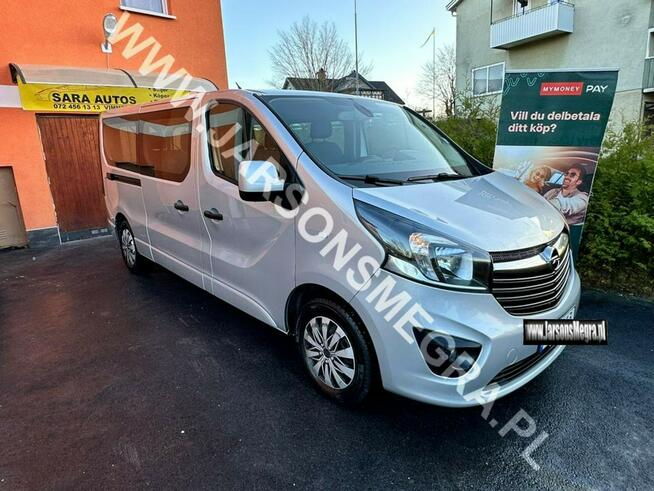 Opel Vivaro Combi 2.9t 1.6 CDTI BIturbo Manual Kiczyce - zdjęcie 1