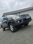 Kia Sportage 2,0Benz alu,klima,Tempomat,SERWIS Kutno - zdjęcie 10
