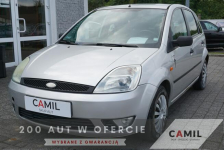 Ford Fiesta zarejestrowany, ubezpieczony,