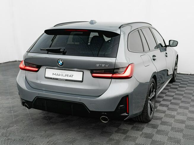 WD9422R#318d mHEV M Sport Podgrz.f Cz.park LED Salon PL VAT23% Gdańsk - zdjęcie 5