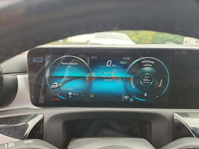 Mercedes CLA 250 4Matic / pakiet AMG / niski przebieg Warszawa - zdjęcie 9