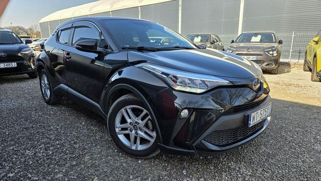 Toyota C-HR 1.8 HSD Lift 94 tyś km Ledy Ast. Pasa Distronic Super Stan Otwock Mały - zdjęcie 3