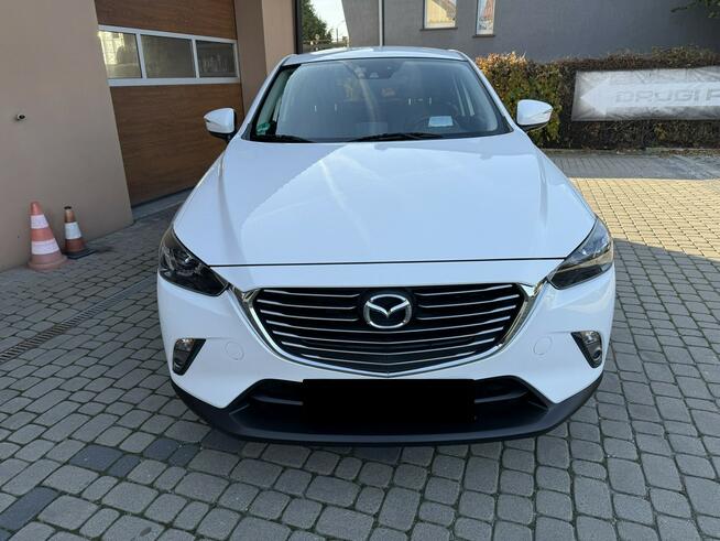 Mazda CX-3 2,0 120KM  Klima  Kamera  HUD Orzech - zdjęcie 2