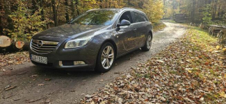 Opel Insignia 2.0 Diesel 160km Modrzejewo - zdjęcie 1