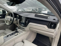 Volvo XC 60 Inscription D4 AWD Skóra Kamery360 Pamięć 190KM Gliwice - zdjęcie 11