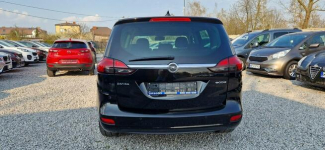 Opel Zafira Jeden Właściciel 1.4 Turbo Płock - zdjęcie 9
