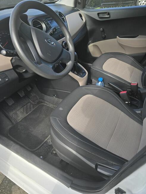 HYUNDAI I10 ..1,0 BENZYNA PLUS FABRYCZNY GAZ Gostyń - zdjęcie 6