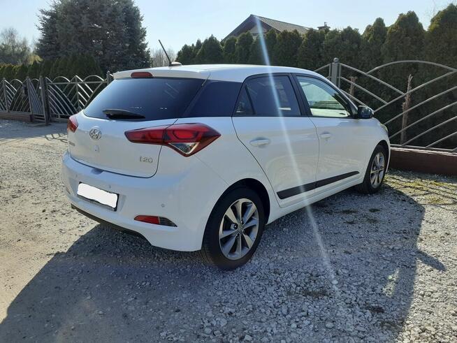 Hyundai i20 II 1.2 BlueDrive Comfort Wałdowo Szlacheckie - zdjęcie 5
