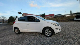 Hyundai i20 1,25 benzyna 85 KM Kamienna Góra - zdjęcie 4