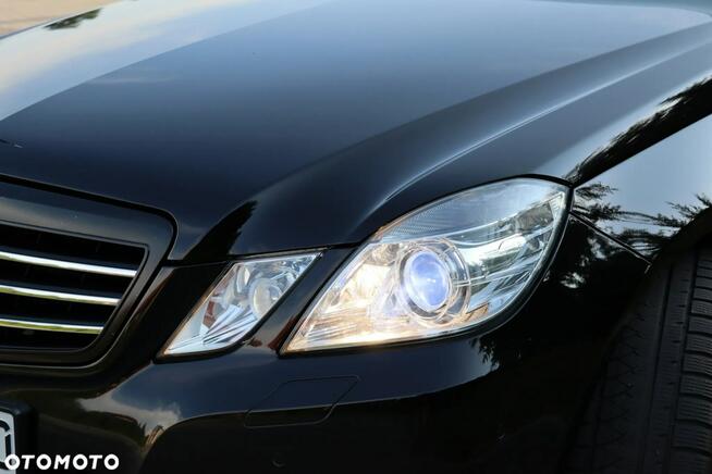 Mercedes E 220 E 200 CGI *184KM  Avantgarde Ostrów Mazowiecka - zdjęcie 12