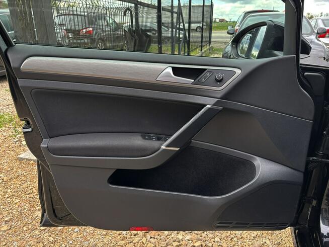 GOLF VII 1.4 140KM Comfortline podgrz fote KAMERA navi SERWIS 2014 Tychy - zdjęcie 11