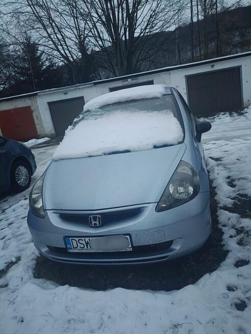Sprzedam Hondę Jazz długie oplaty Świebodzice - zdjęcie 2