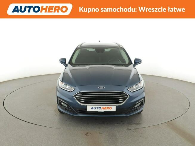 Ford Mondeo FV23% Titanium automat navi kamera grzane fotele tempomat Warszawa - zdjęcie 11
