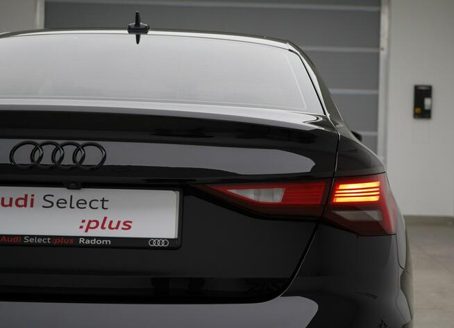 Audi A3 35 TFSI Stronic MMI Led Tempomat Kamera SalonPL FVat Kielce - zdjęcie 10