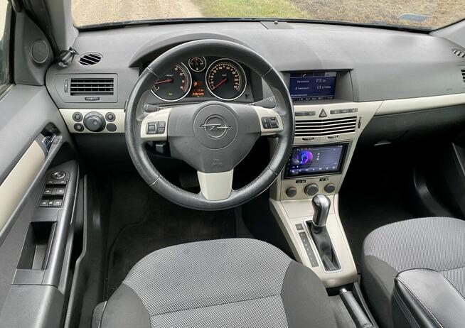 Opel Astra kombi - AUTOMAT - 1.8 Benzyna - Extra WYPOSAŻENIE Legionowo - zdjęcie 1