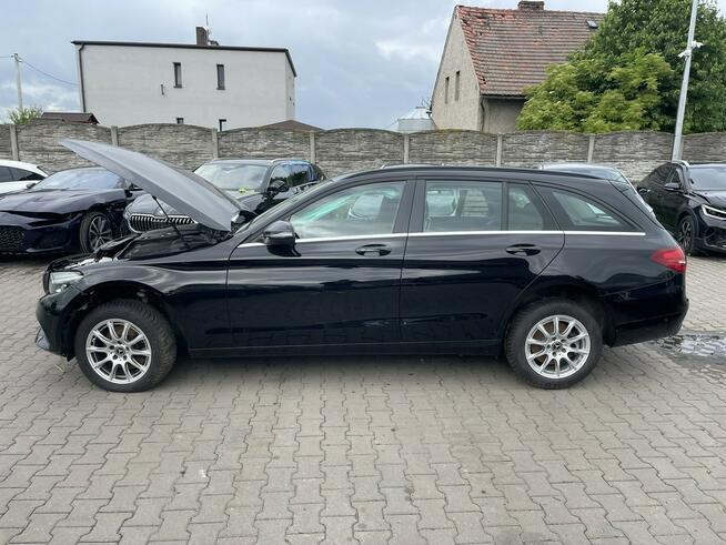 Mercedes C 200 Automat Klimatronik LED Podgrzewanie CDI Gliwice - zdjęcie 5
