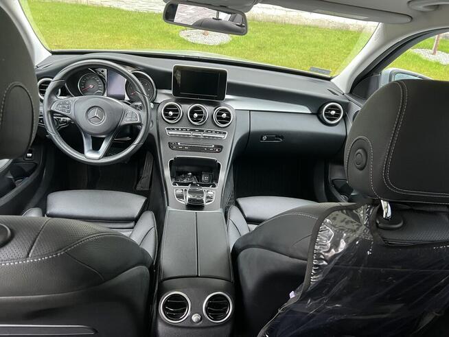 Mercedes benzyna c klasa w 205 250d Konin - zdjęcie 4