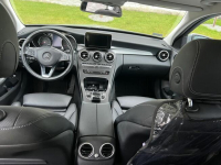 Mercedes benzyna c klasa w 205 250d Konin - zdjęcie 4