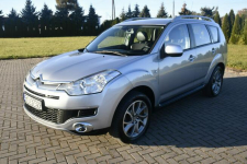 Citroen C-Crosser 2,4Benz DUDKI11 Automat,4x4,Lift, Kutno - zdjęcie 5