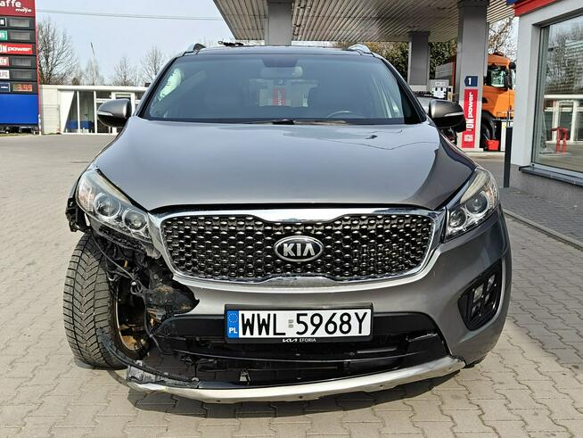 Kia Sorento 4x4 245KM Bogata opcja Karczew - zdjęcie 2