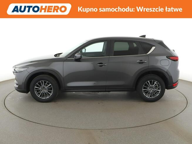 Mazda CX-5 klima auto navi full LED grzane fotele czujniki parkowania Warszawa - zdjęcie 2