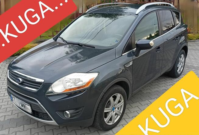Ford Kuga Tuchów - zdjęcie 1