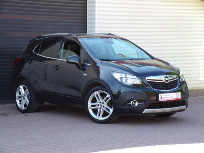 Opel Mokka Automat /Bi Xenon /Navi /1,4 /141KM /2015 Mikołów - zdjęcie 2