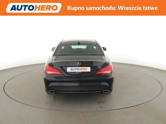 CLA 180 Urban Klimatyzacja Nawigacja Grzane Fotele BiXenon PArkAssist Warszawa - zdjęcie 6