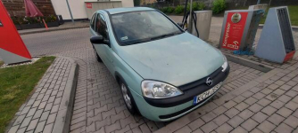 Opel Corsa C 1.0 2002 r. 2 komplety opon. Okazja! Myszków - zdjęcie 1