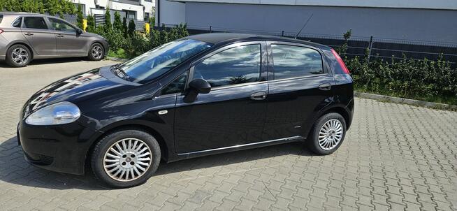 Fiat Grande Punto 1.4 v8 2008 Juszkowo - zdjęcie 6