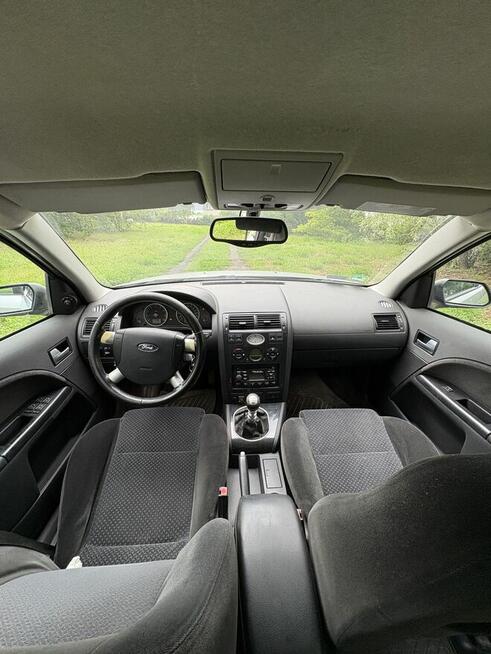 Ford Mondeo MK3 kombi , 2.0,LPG, wersja GHIA,2002, Bydgoszcz - zdjęcie 11