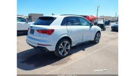 Audi Q3 / Quattro / S-Line / niski przebieg Warszawa - zdjęcie 6