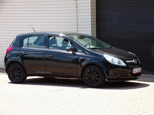 Opel Corsa Gaz /Gwarancja /Klima /1,2 /80KM /Gaz Mikołów - zdjęcie 8