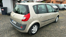 Renault Scenic gaz LPG, klima, zarejestrowany! Zbąszyń - zdjęcie 12