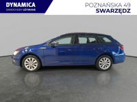 Seat Leon ST Style 1.6TDI 115KM 2019 r. salon PL Swarzędz - zdjęcie 4