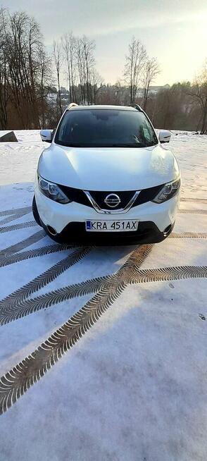 Nissan Qashqai, biała perła Kraków - zdjęcie 3