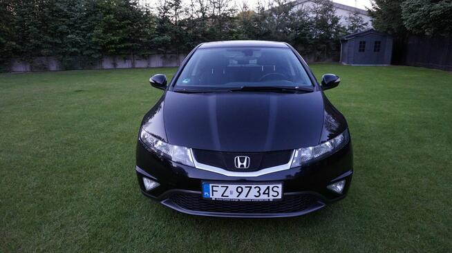 Honda Civic z Niemiec zarejestrowana. Gwarancja Zielona Góra - zdjęcie 2