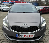 Kia Carens Grzane fotele i kierownica, kamera, 7 osobowy Olsztyn - zdjęcie 2