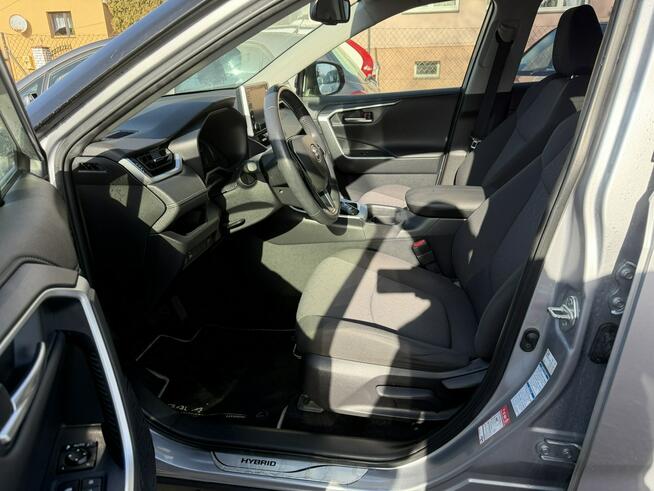 Toyota RAV-4 2,5 AWD  selection   full LED hybryda Łodygowice - zdjęcie 7