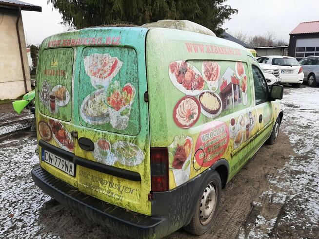 OPEL Combo, furgon 2009rok Bemowo - zdjęcie 2