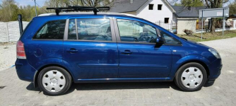 Opel Zafira 7-osób , Klima , PDC , LPG Ekonomiczna. Stare Budy - zdjęcie 8