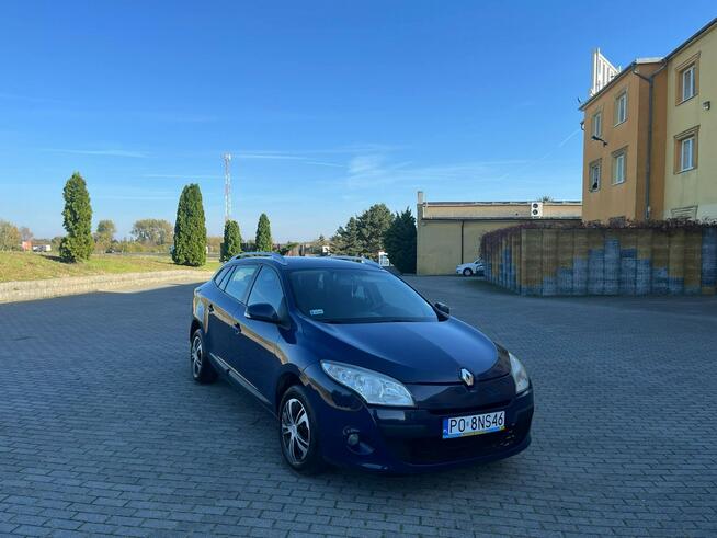 Renault Megane 1.6 benzyna - sprawna klimatyzacja - zadbana Głogów - zdjęcie 10