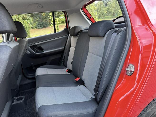 Skoda Fabia | Niski potwierdzony przebieg | Krajowa | Benzyna | Manual Szczecin - zdjęcie 12