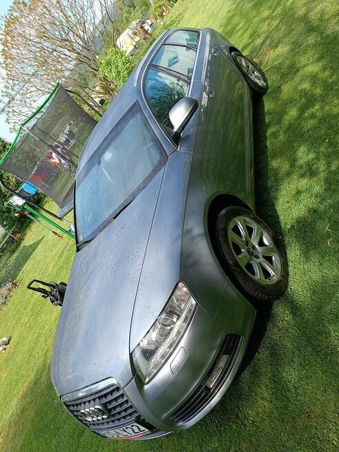 Audi A6 C6 2.0 TDI 170km 2010 rok Jasło - zdjęcie 2
