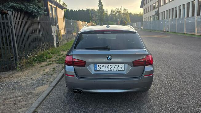 BMW F11 kombi na raty bez BIK KRD od FastCars Kraków - zdjęcie 7
