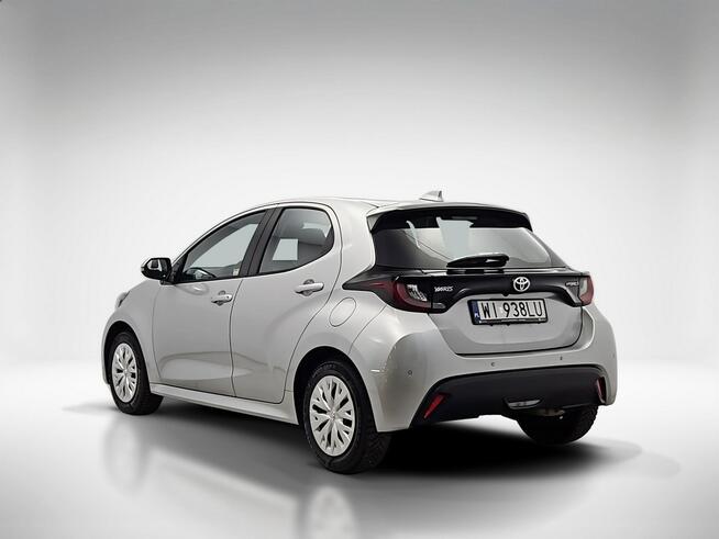Toyota Yaris Hybrid 1.5 Comfort  ! Z Polskiego Salonu ! Faktura Vat ! Warszawa - zdjęcie 3